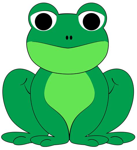 frog clipart|450+ Free Frog Clipart Images .